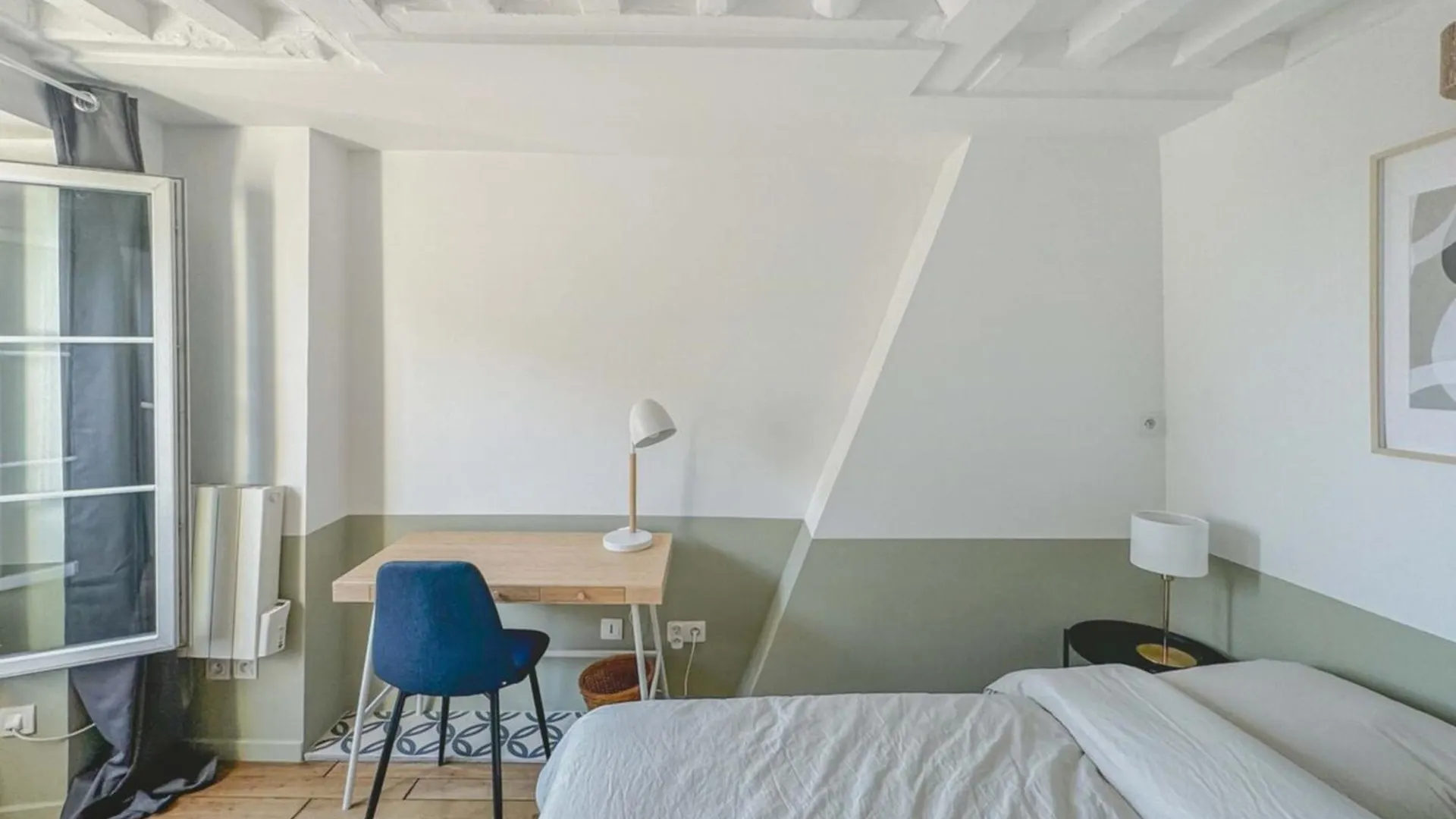 بيت للعطل Flexliving - Room - Lune باريس فرنسا