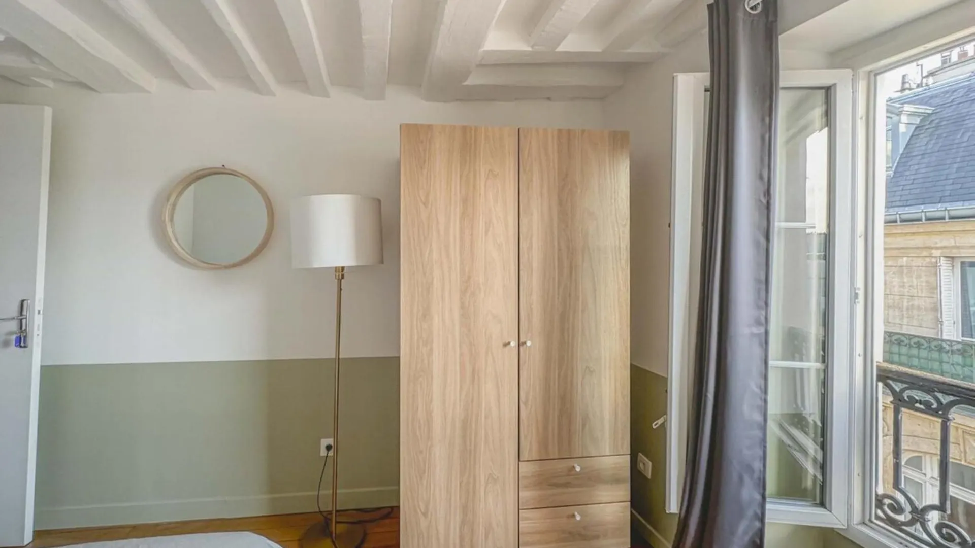 Flexliving - Room - Lune باريس
