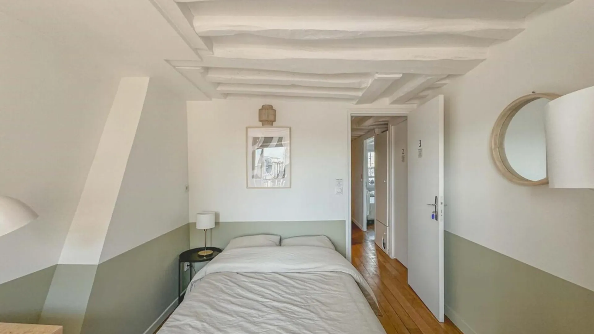 Flexliving - Room - Lune باريس